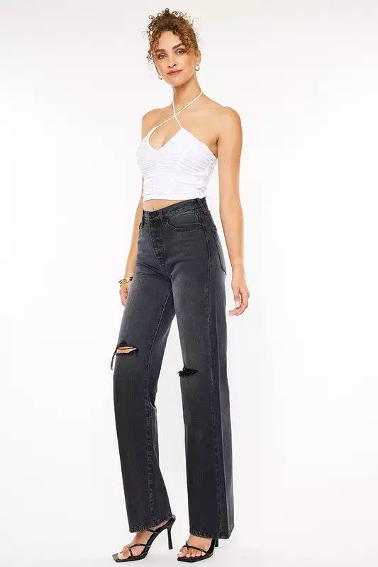 90's Flare Ultra High Rise Jeans