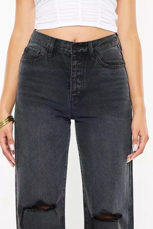 90's Flare Ultra High Rise Jeans