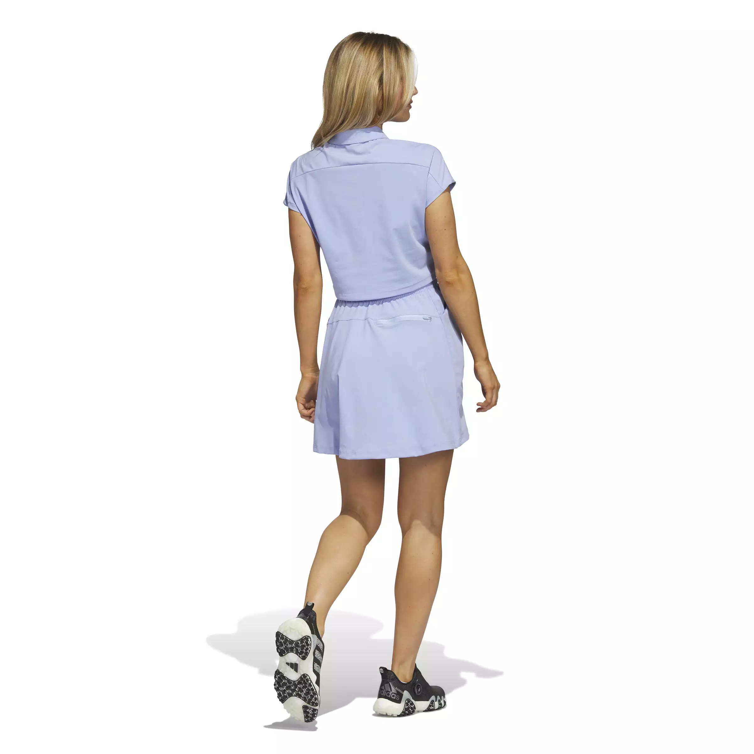 adidas Women's Go-To Golf Dress - Blue Dawn