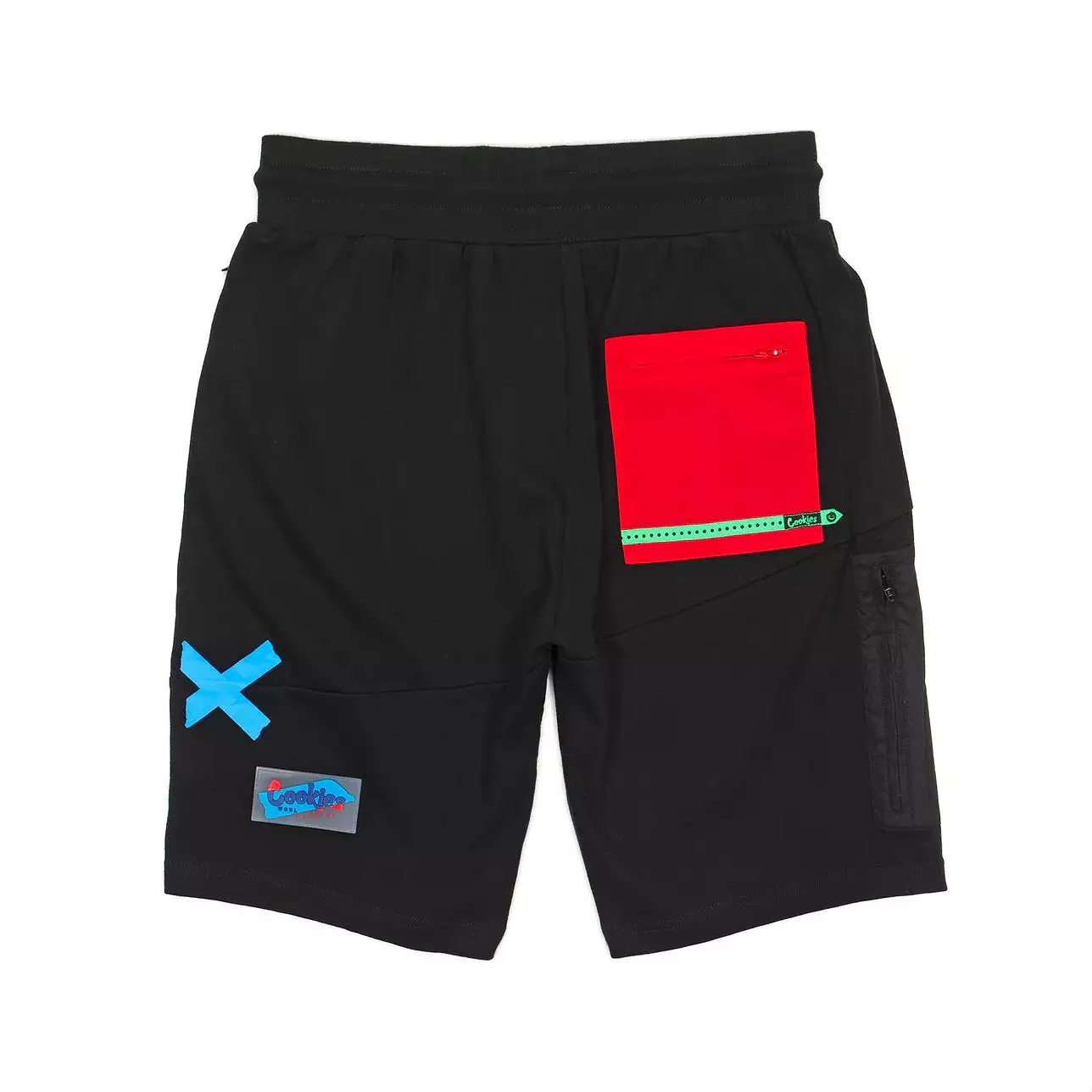 ALL CONDITIONS SHORTS BLACK