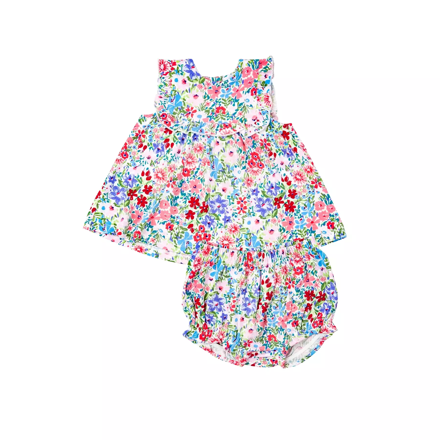 Angel Dear - Bloomer Set - London Floral