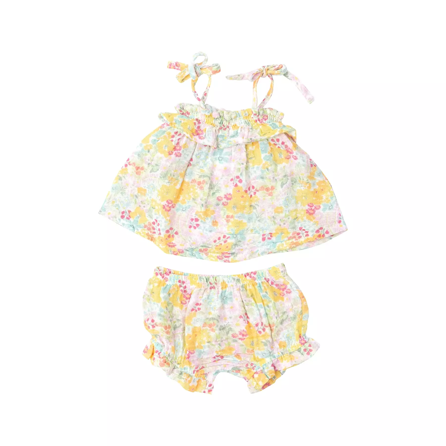 Angel Dear - Bloomer Set - Spring Meadow