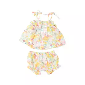 Angel Dear - Bloomer Set - Spring Meadow