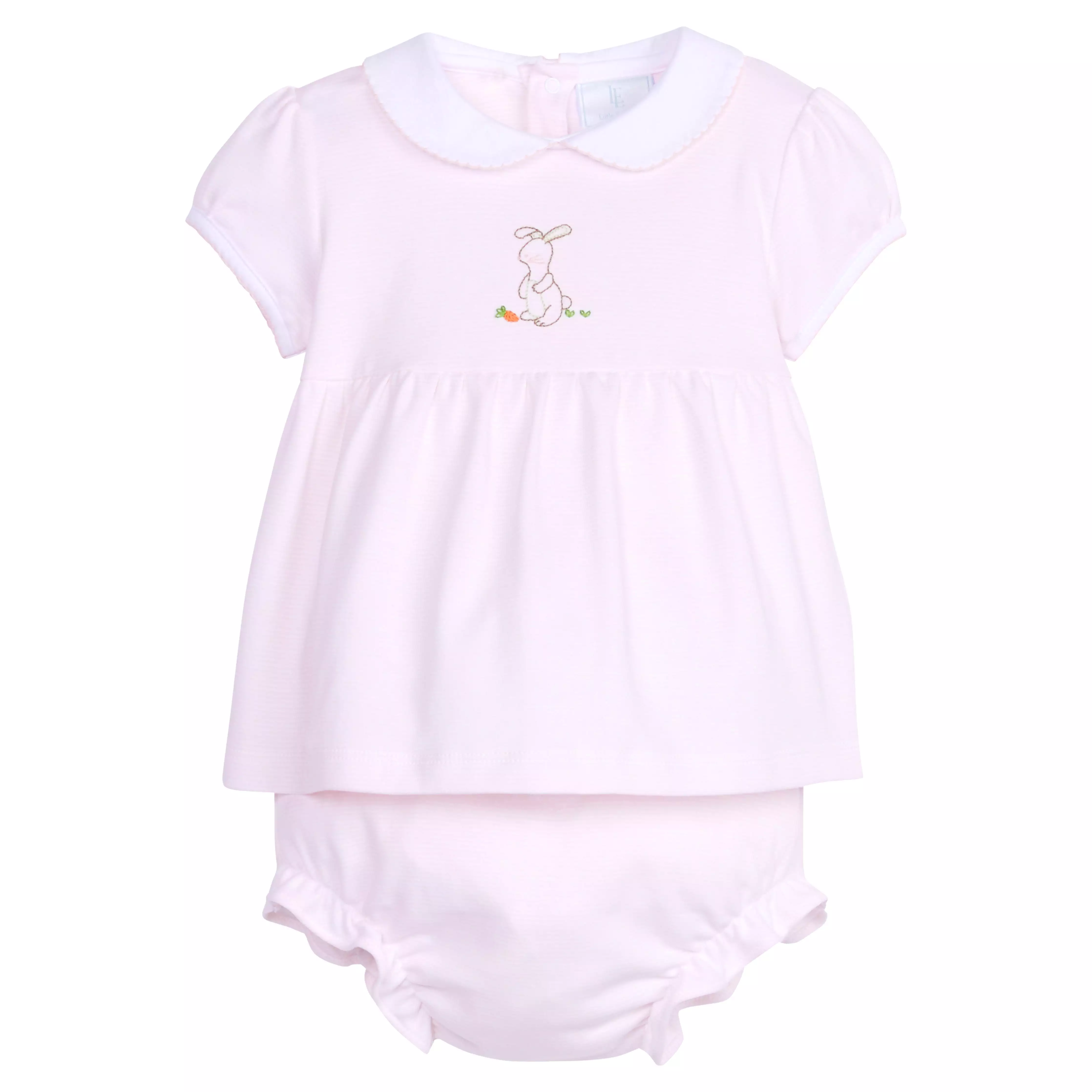 Annie Diaper Set - Bunny