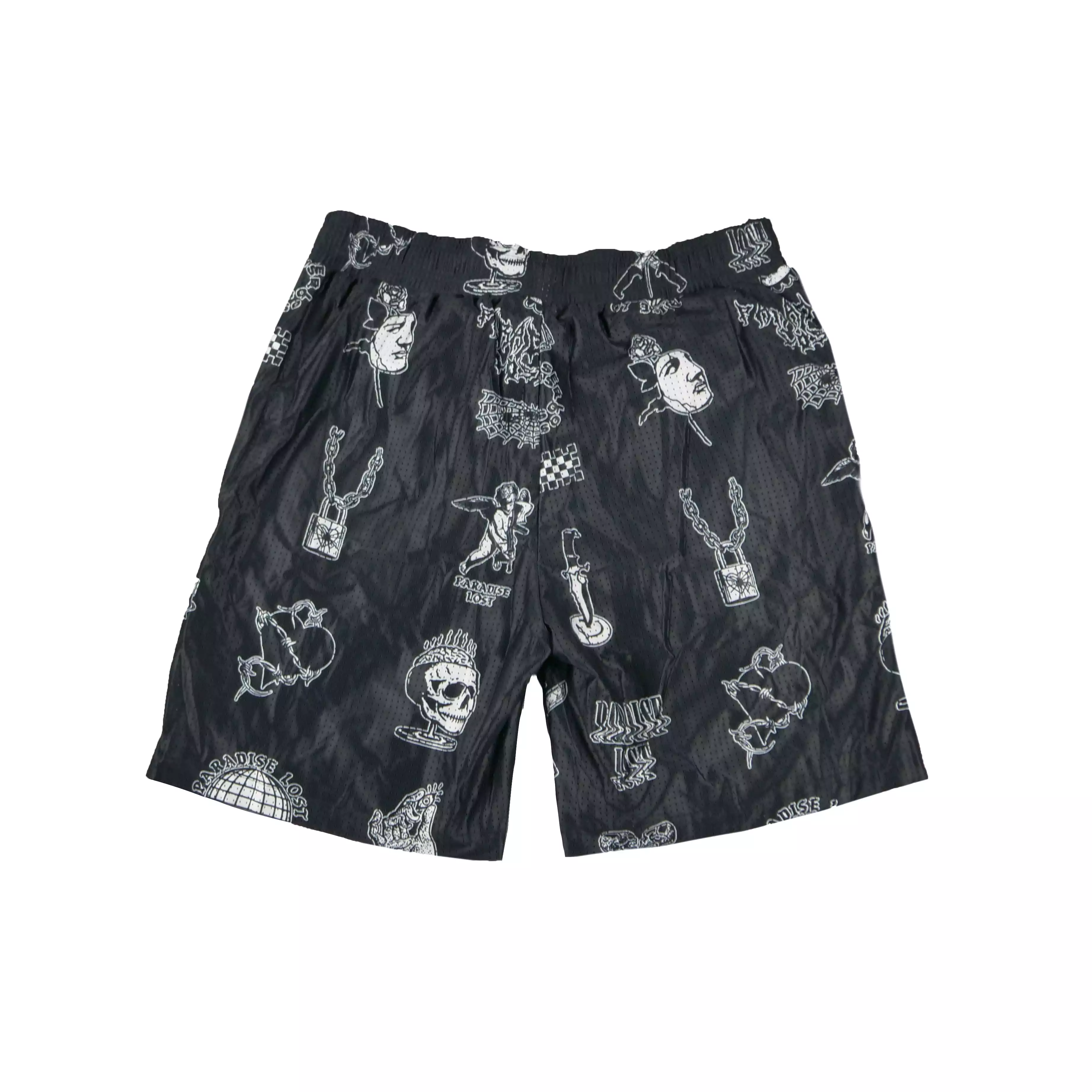 AR ANGEL SHORTS BLACK