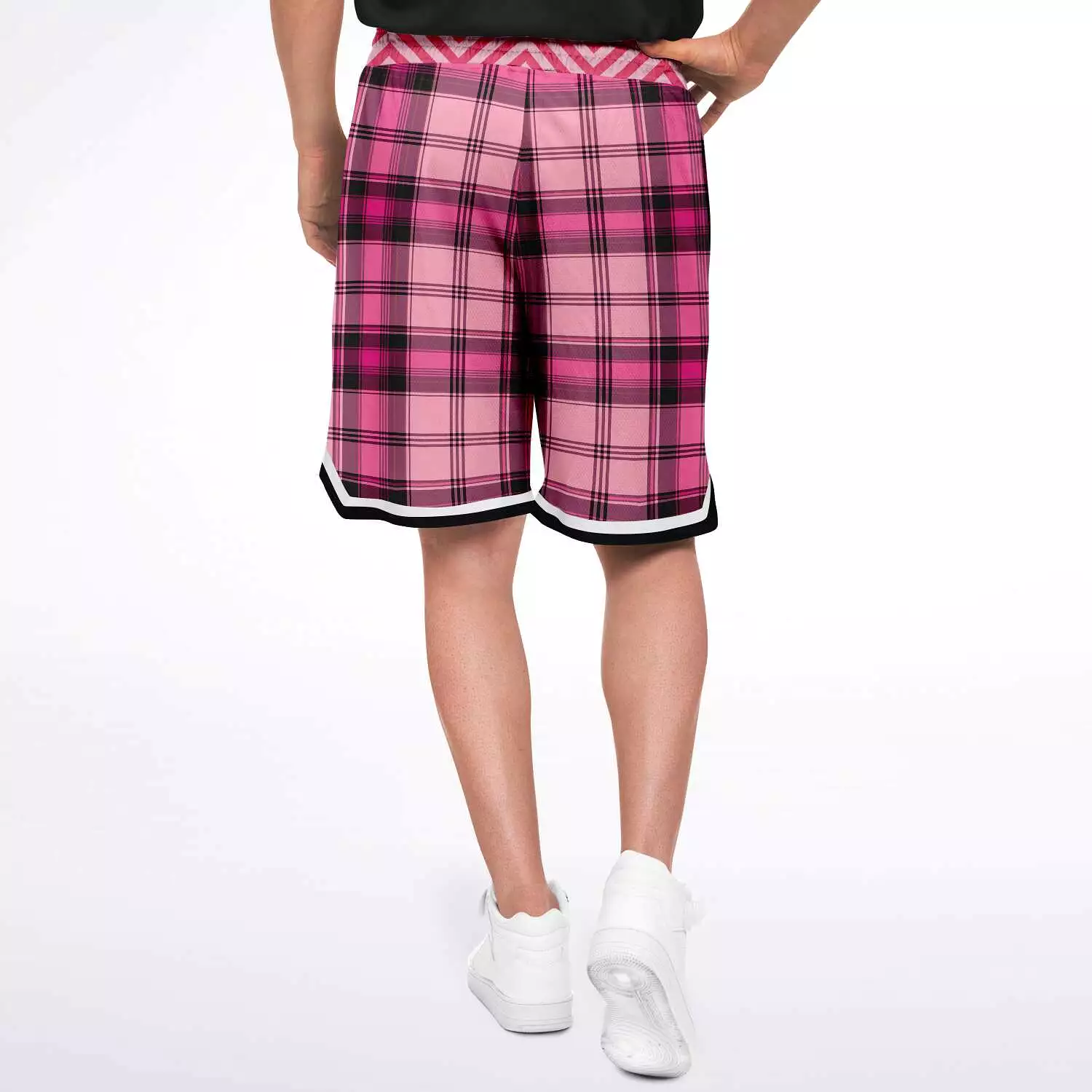 Art of War Unisex Basketball Shorts