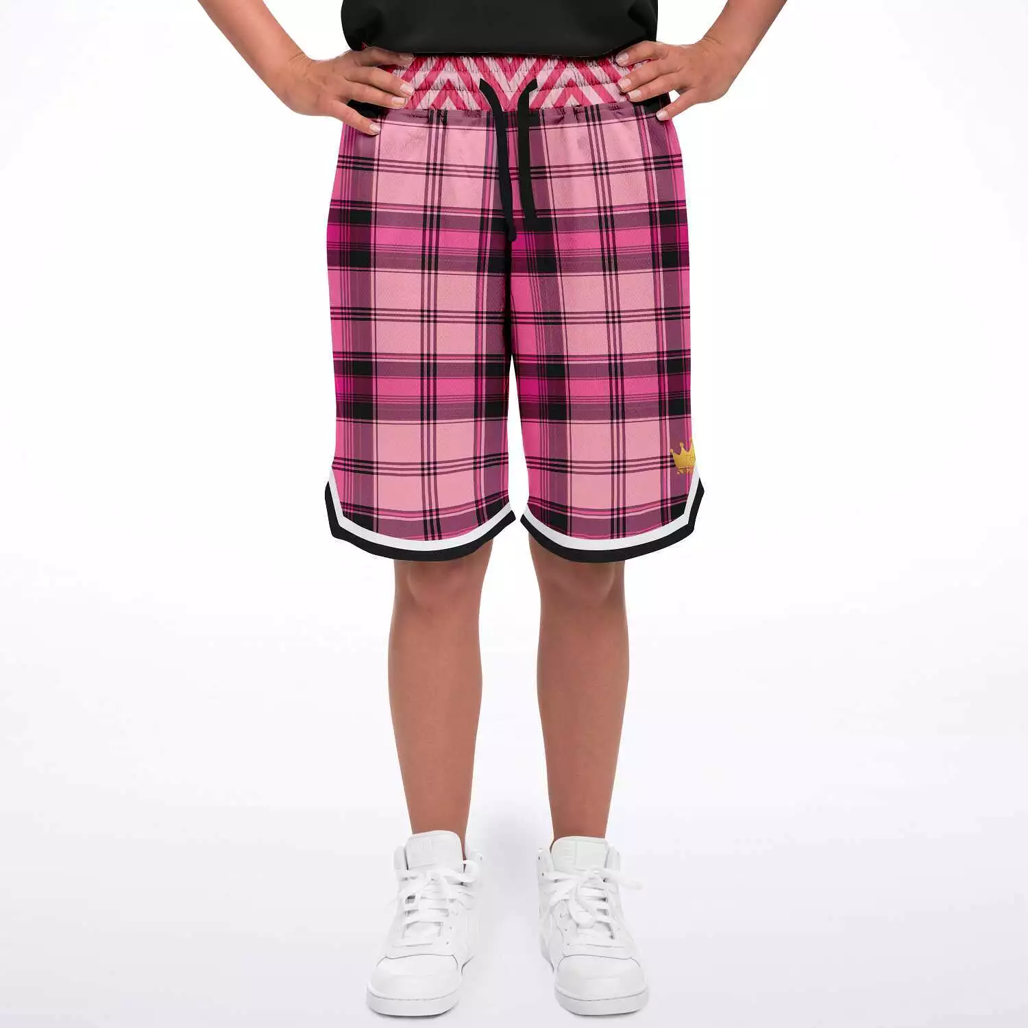 Art of War Unisex Basketball Shorts