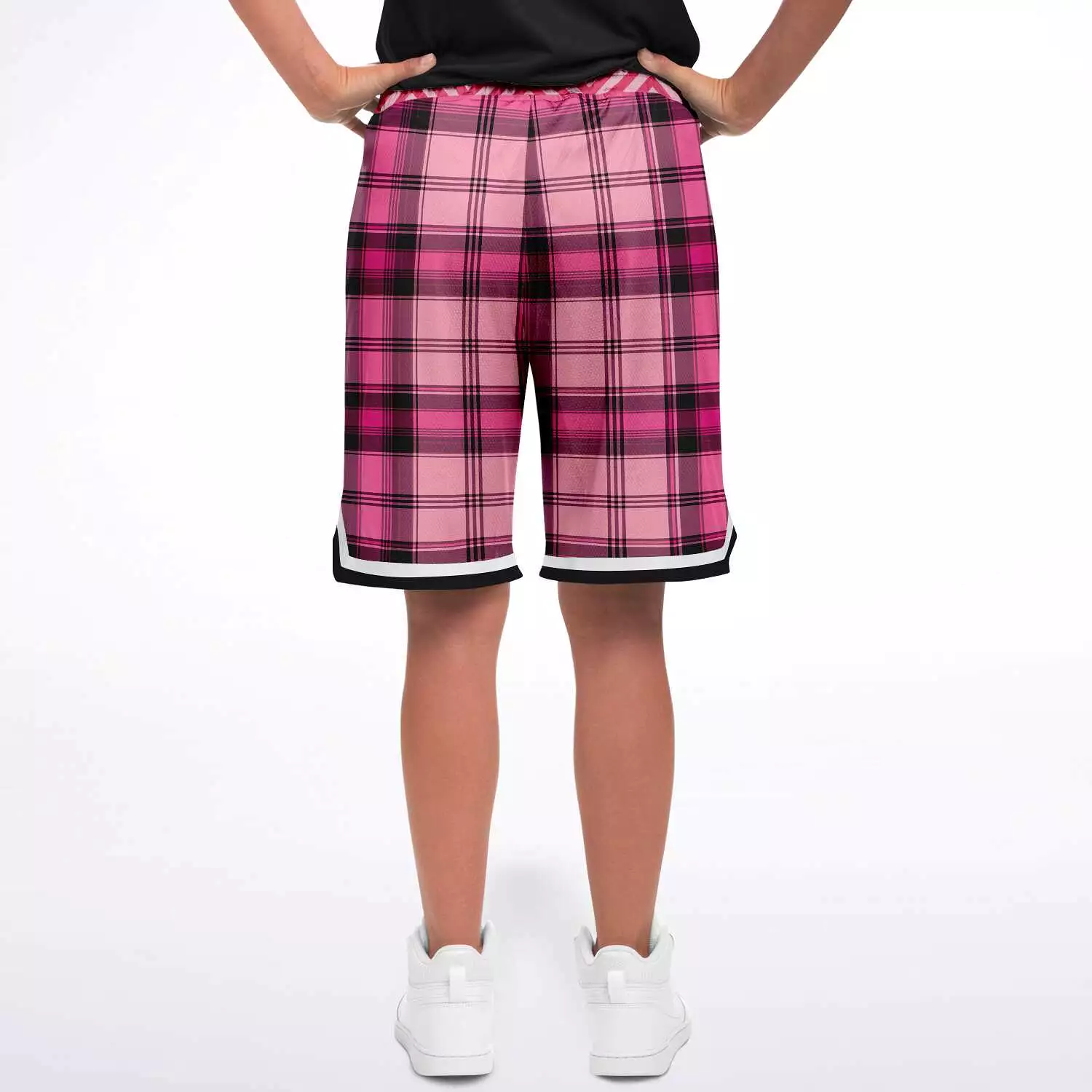 Art of War Unisex Basketball Shorts