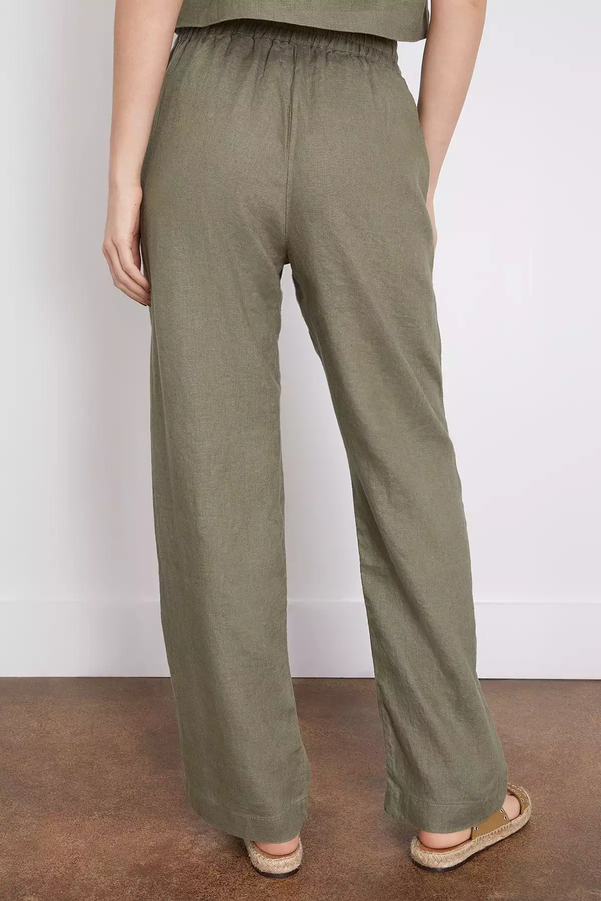 Atticus Pant in Mossy