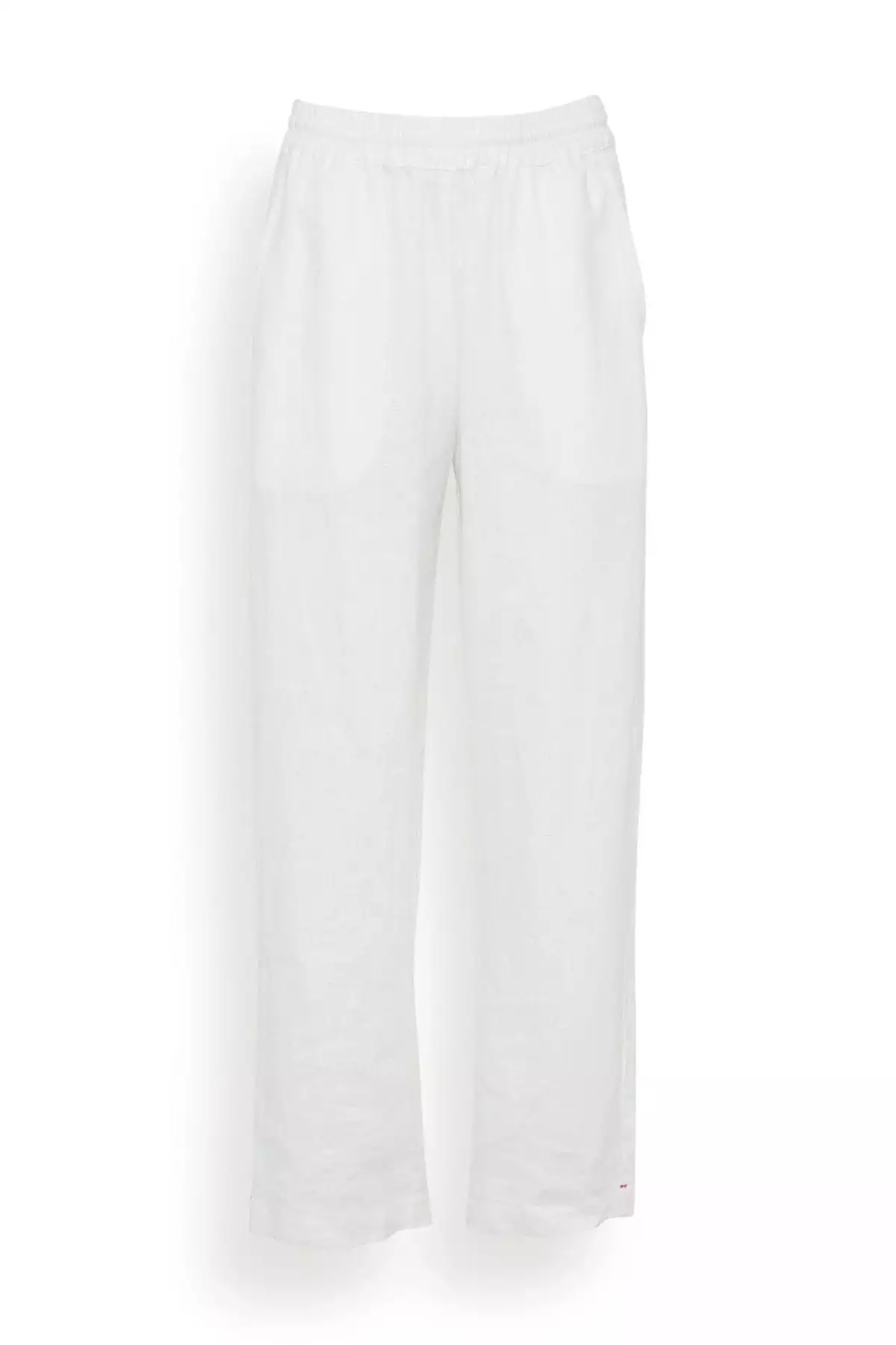 Atticus Pant in White