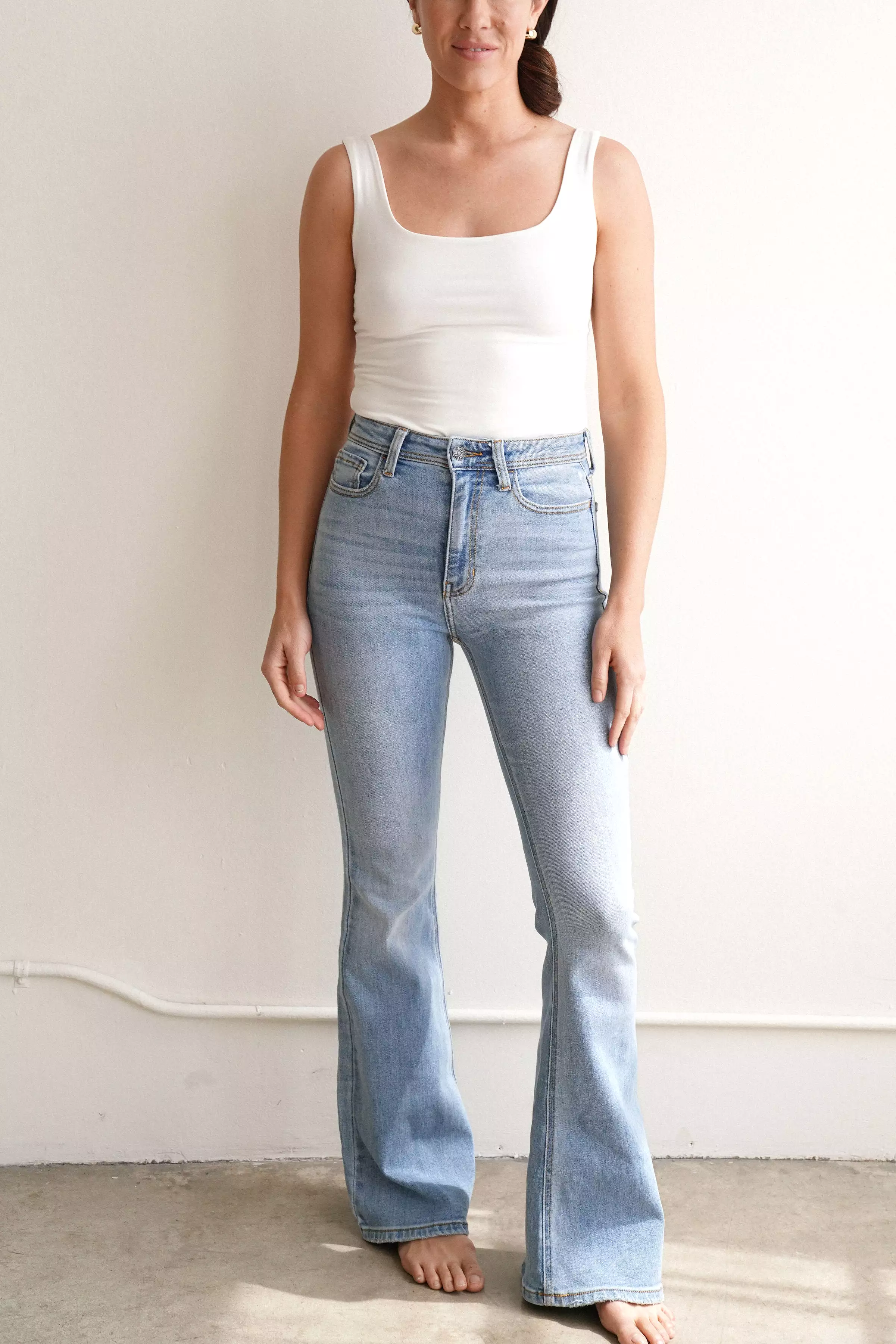 Austin Flare Jeans