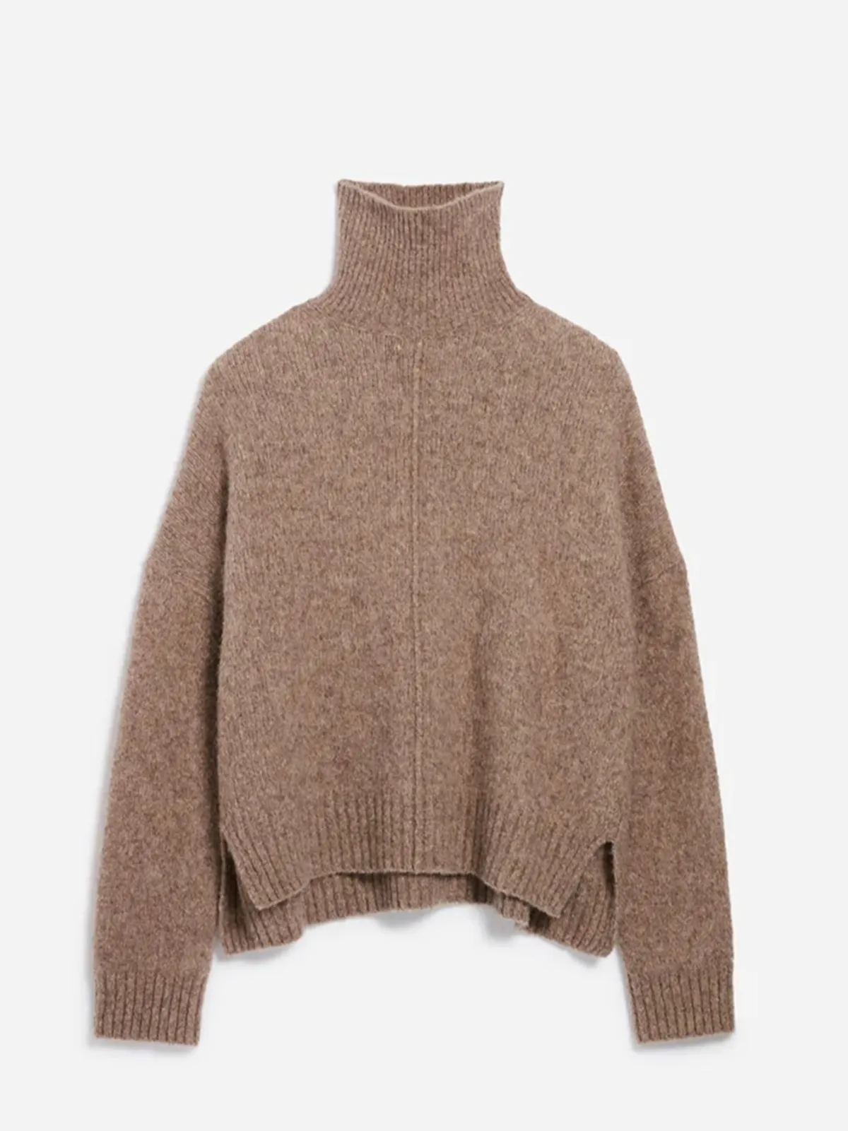 Balade Sweater - Camel