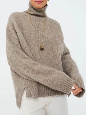 Balade Sweater - Camel