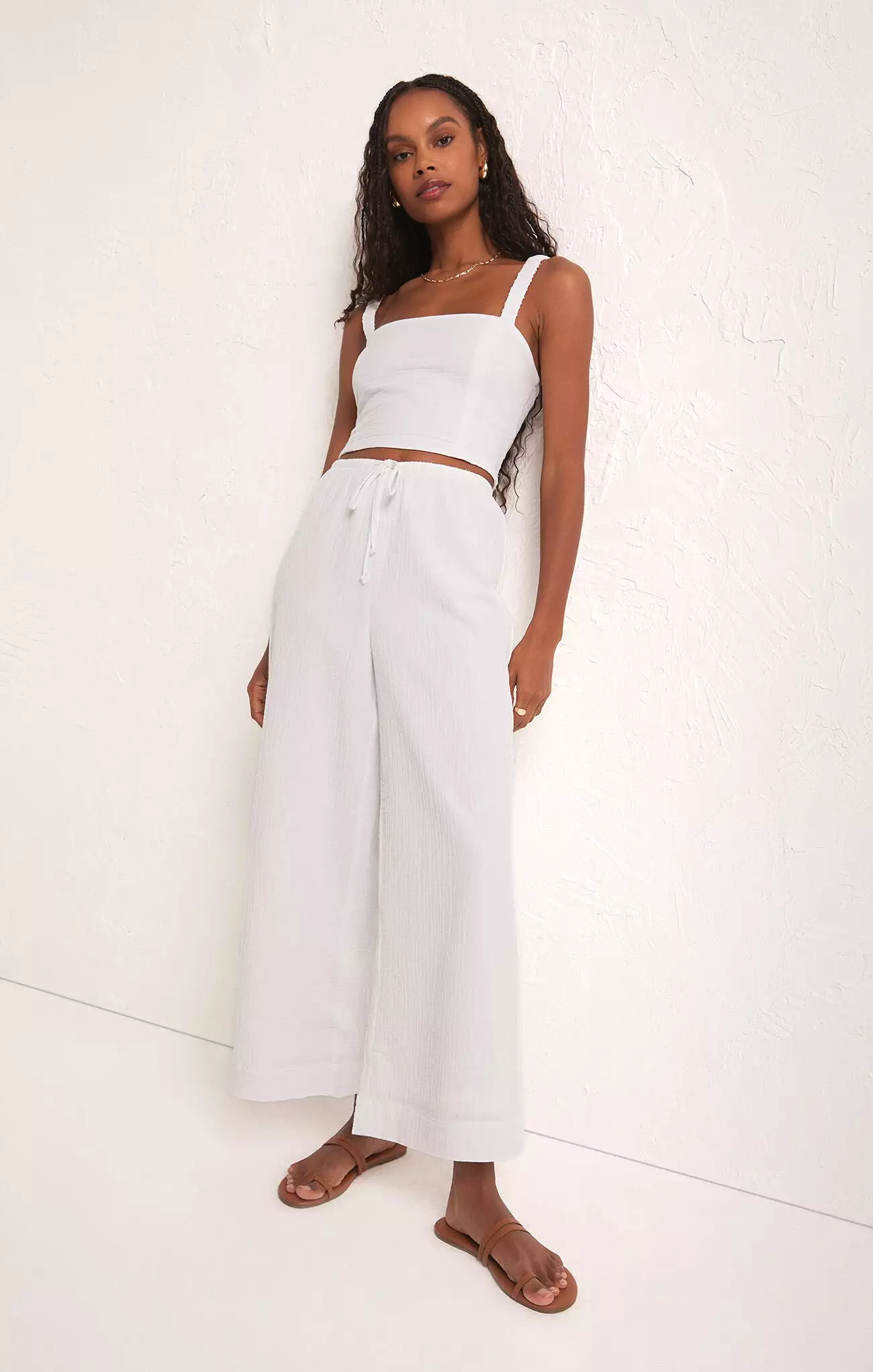 Barbados Gauze Pant