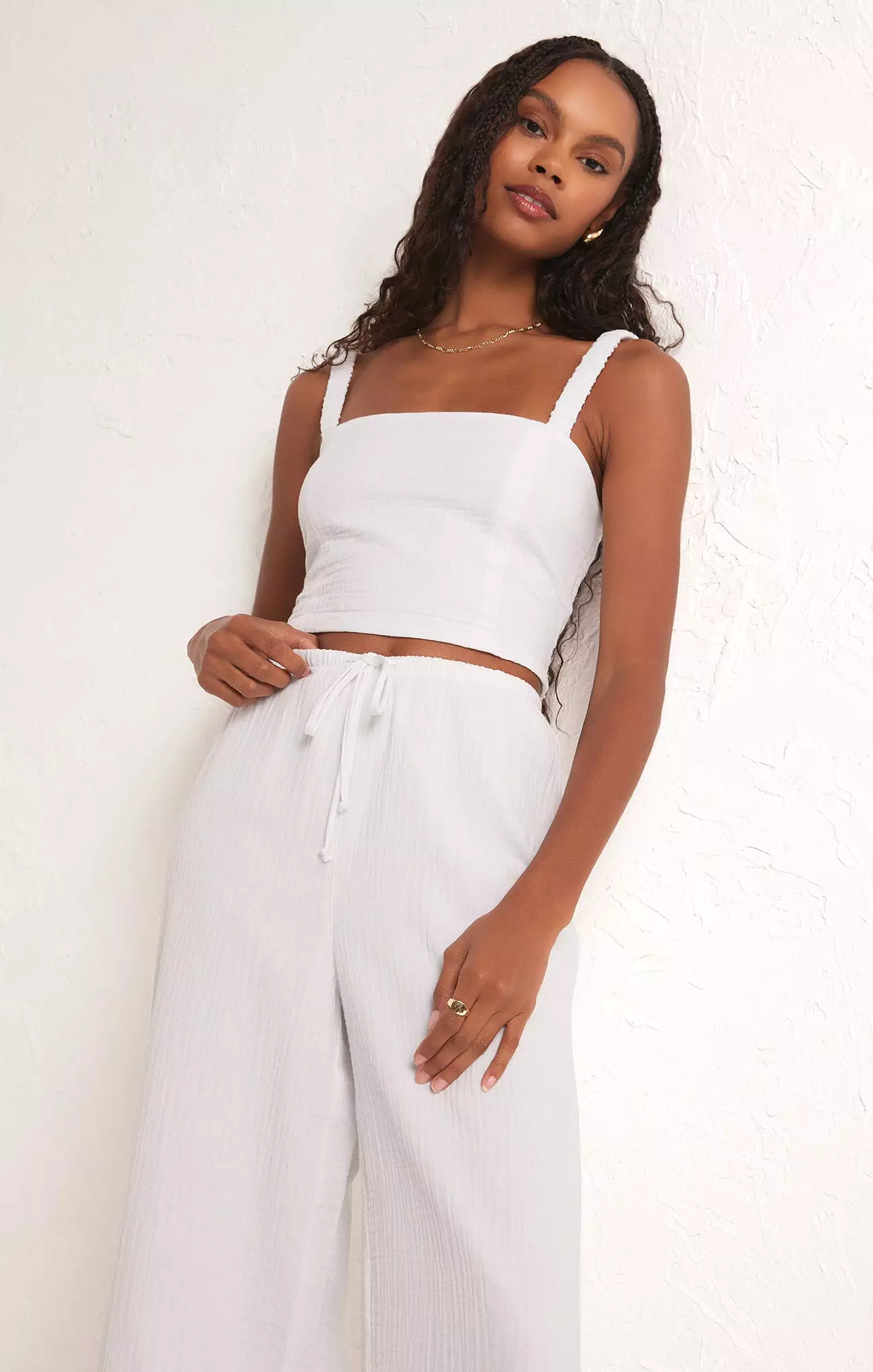 Barbados Gauze Pant