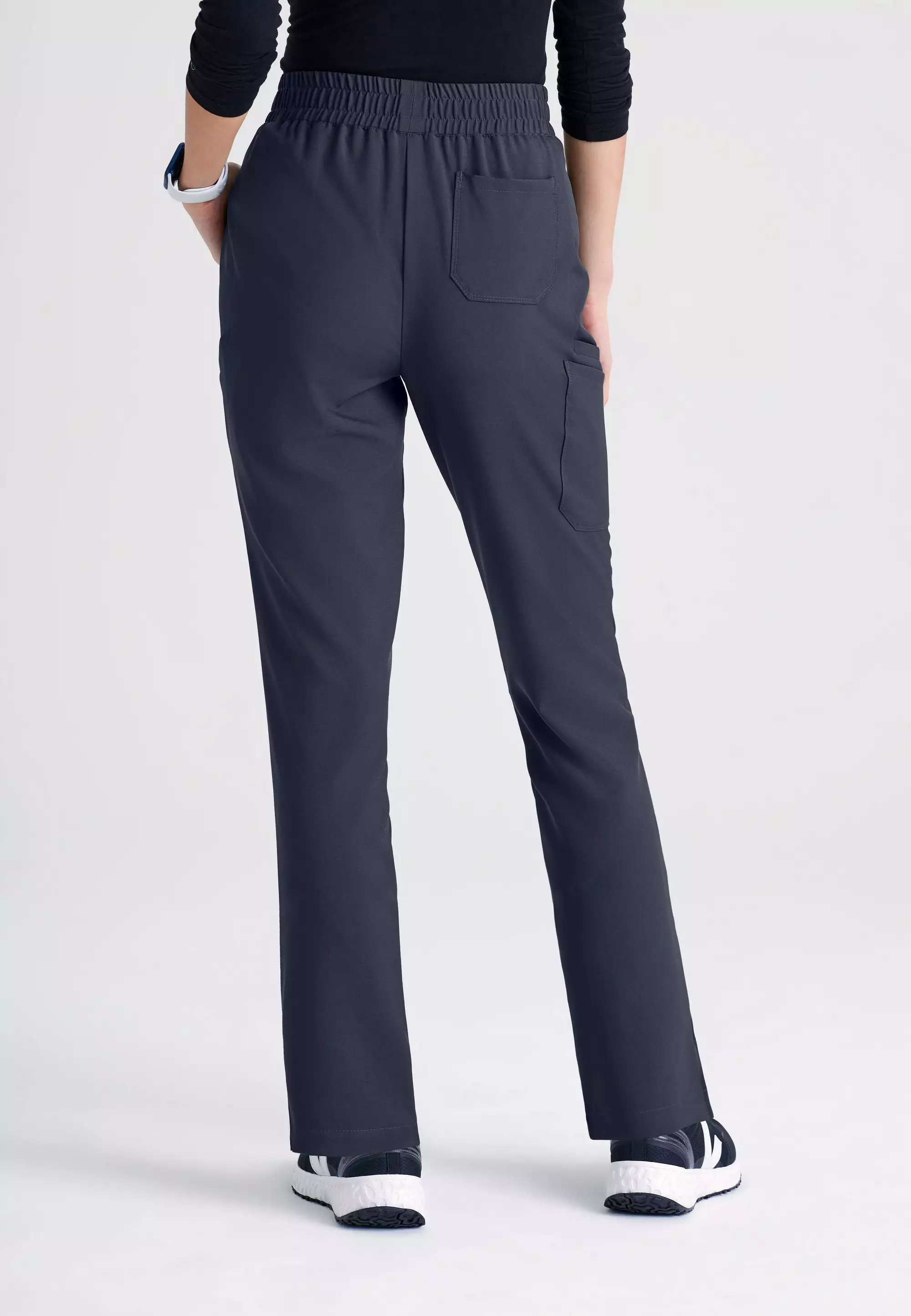 Barco Grey's Anatomy Evolve GSSP627 Cosmo 6 Pocket Tapered Pant - PETITE
