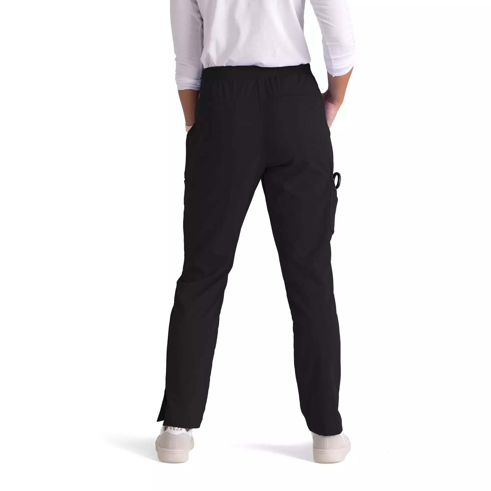 Barco Grey's Anatomy +SpandexStretch GRSP526 Serena Tapered Pant - TALL