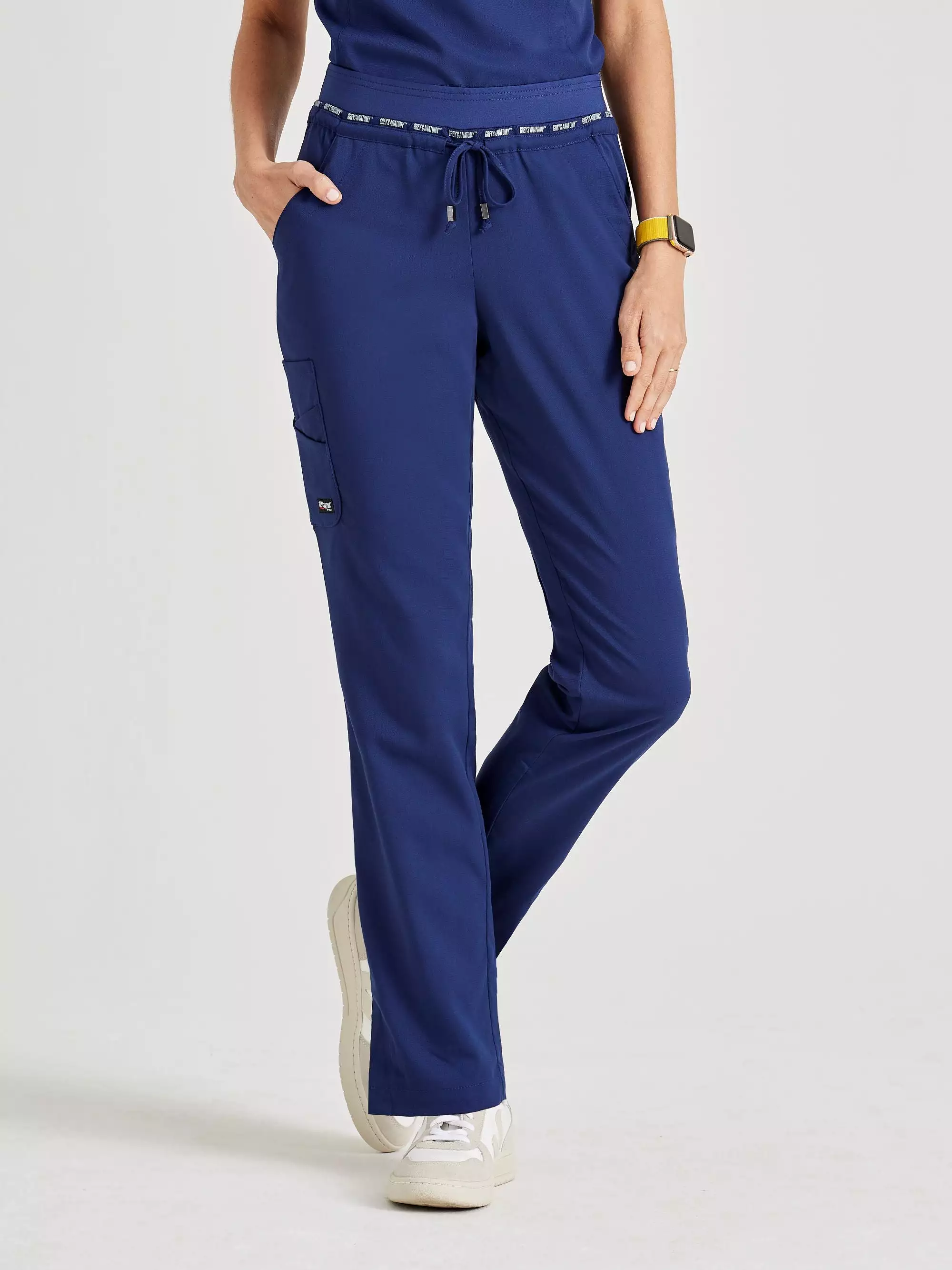 Barco Grey's Anatomy +SpandexStretch GRSP526 Serena Tapered Pant