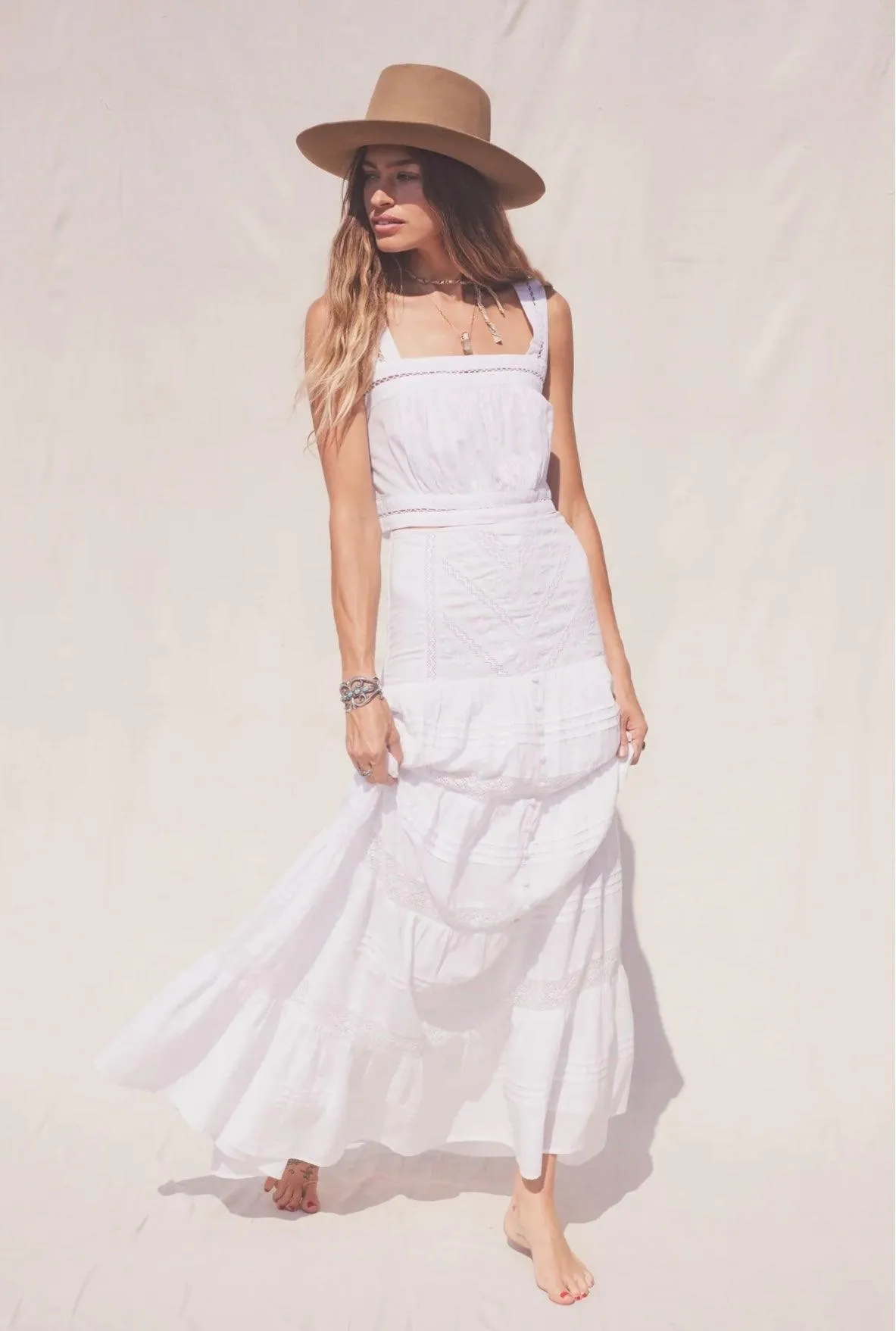 Belmont Leigh Maxi Skirt