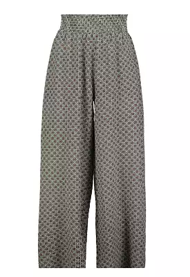 Bishop & Young - Super Chill Wide Leg Pant Tile