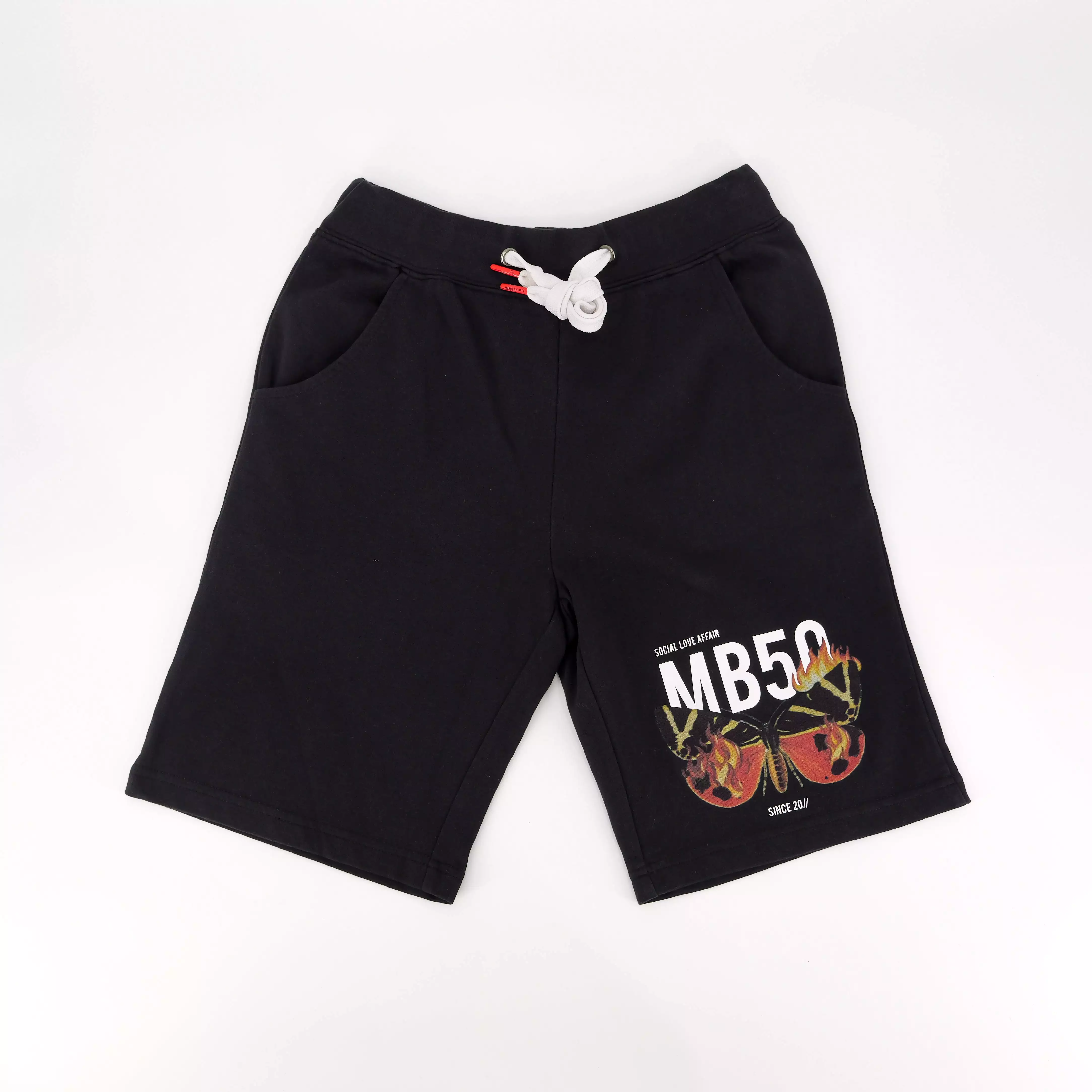 BUTTERFIRE SHORTS BLACK