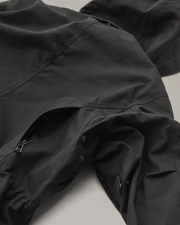 centenary campaign motorcycle coat