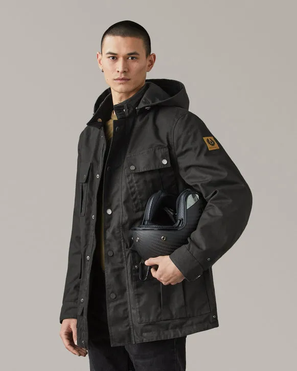 centenary campaign motorcycle coat