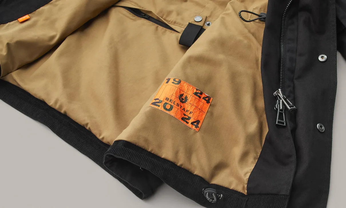 centenary campaign motorcycle coat