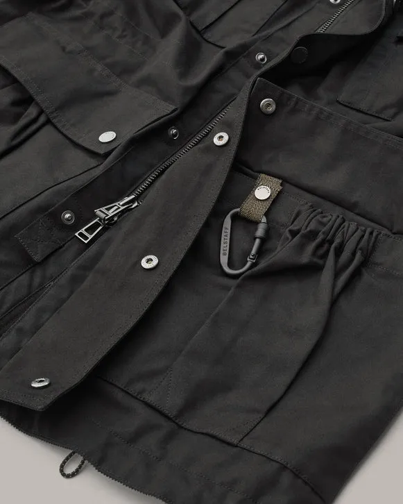 centenary campaign motorcycle coat