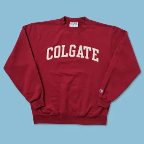 Champion Colgate Sweater Medium