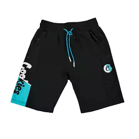 CHANGING LANES SHORTS BLACK