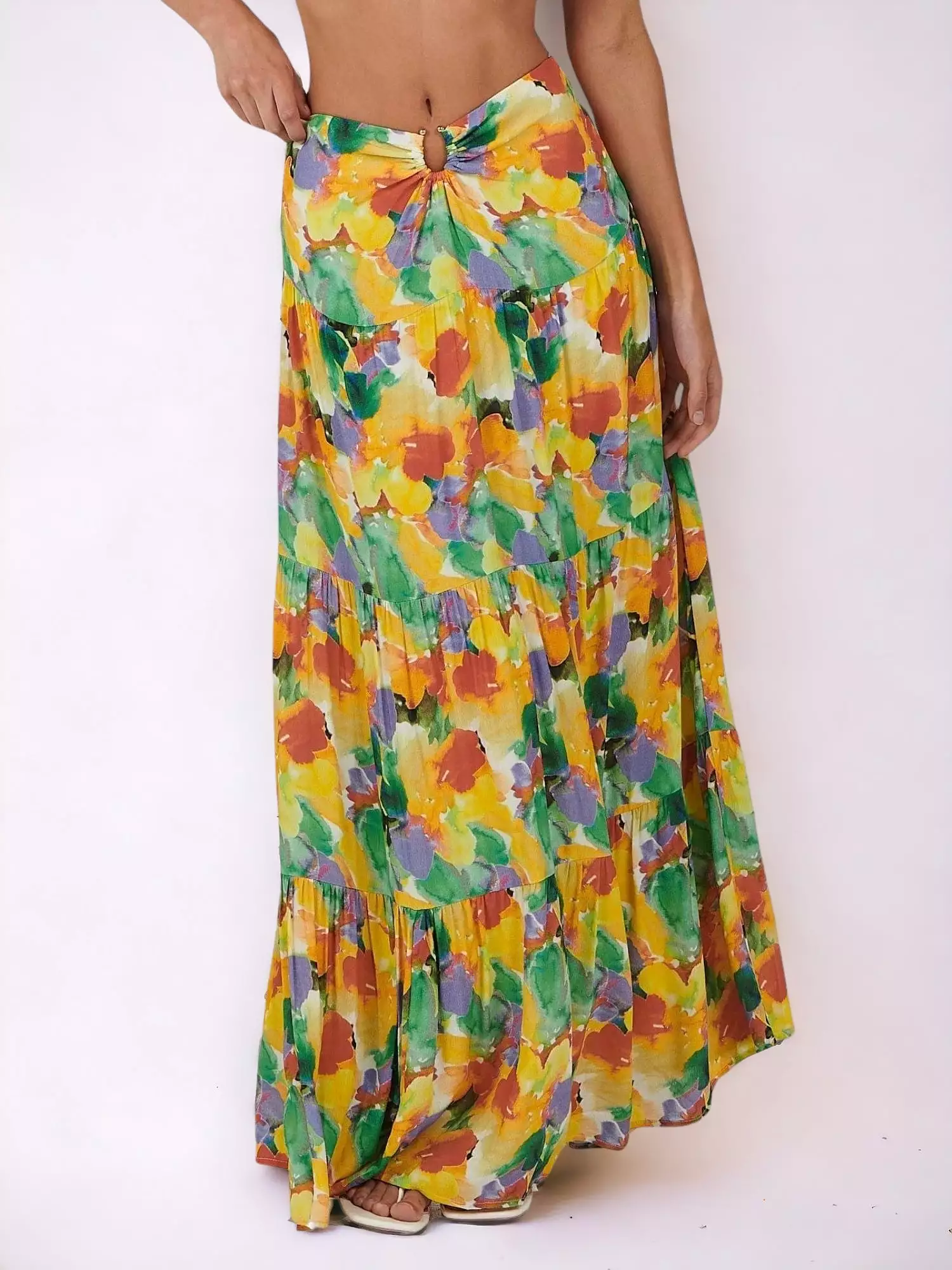 Cheyenne Maxi Skirt