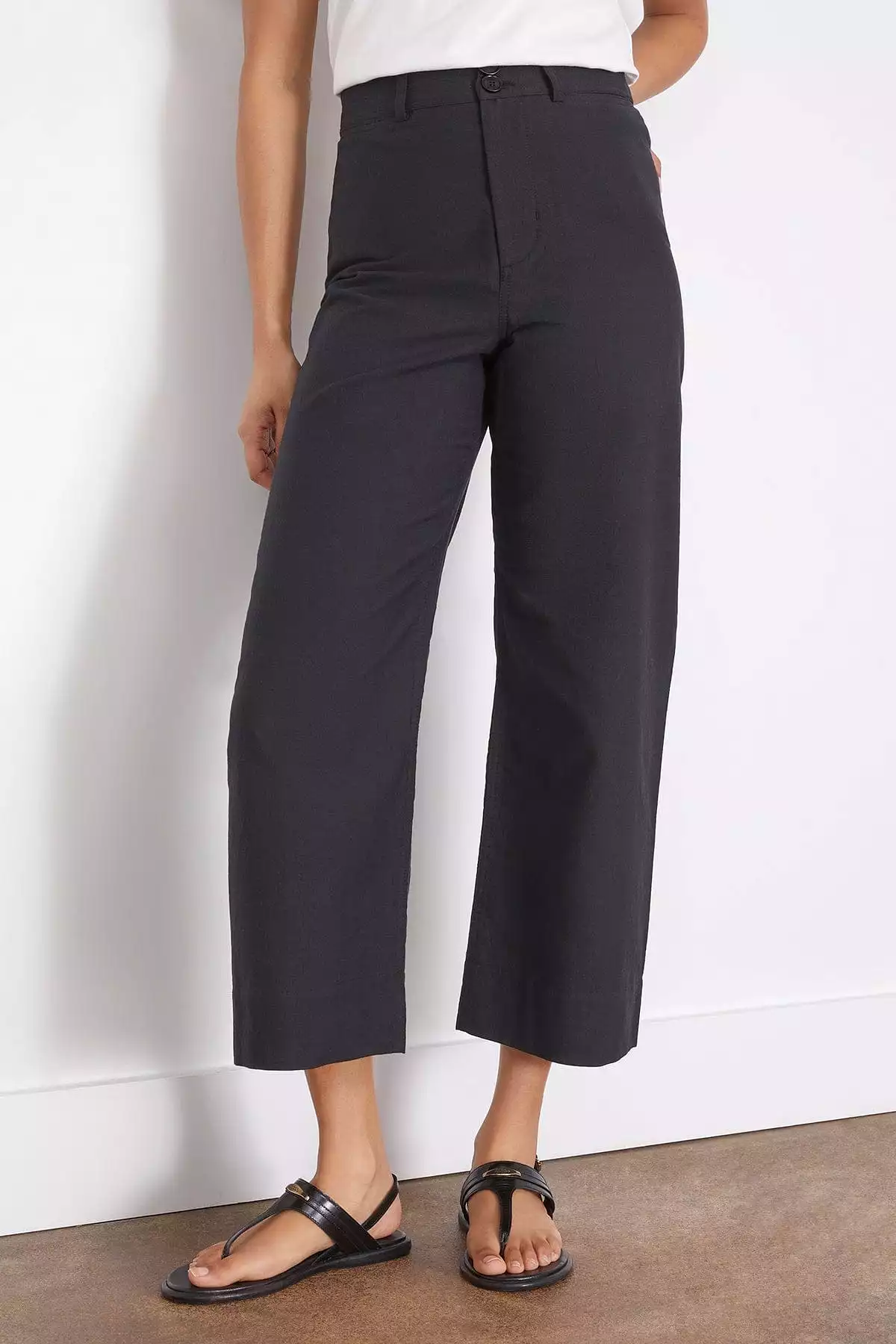 Classic Merida Pant in Black