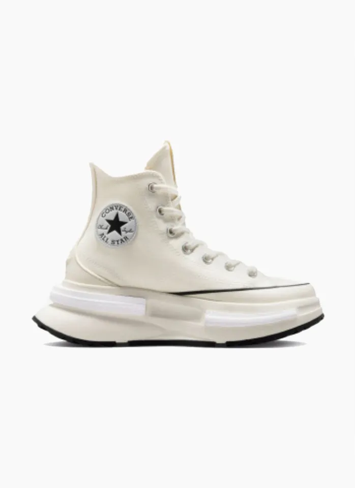 Converse White Legacy Hi Top Sneaker