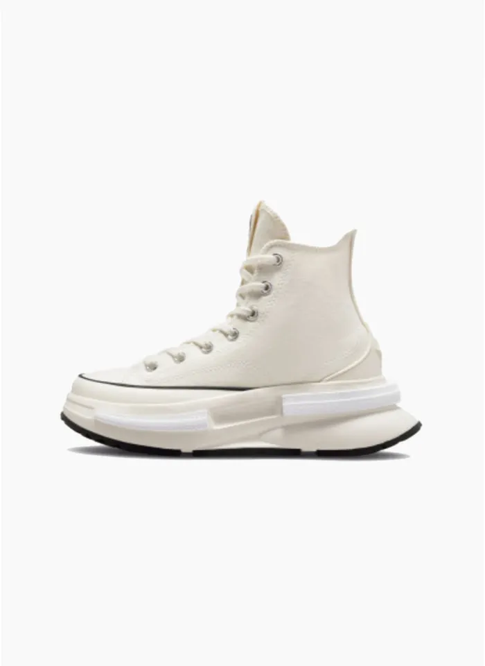 Converse White Legacy Hi Top Sneaker