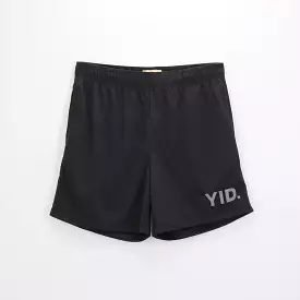 CORE MESH SHORTS BLACK