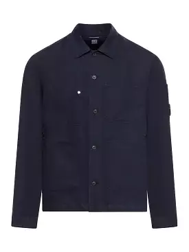 cotton overshirt