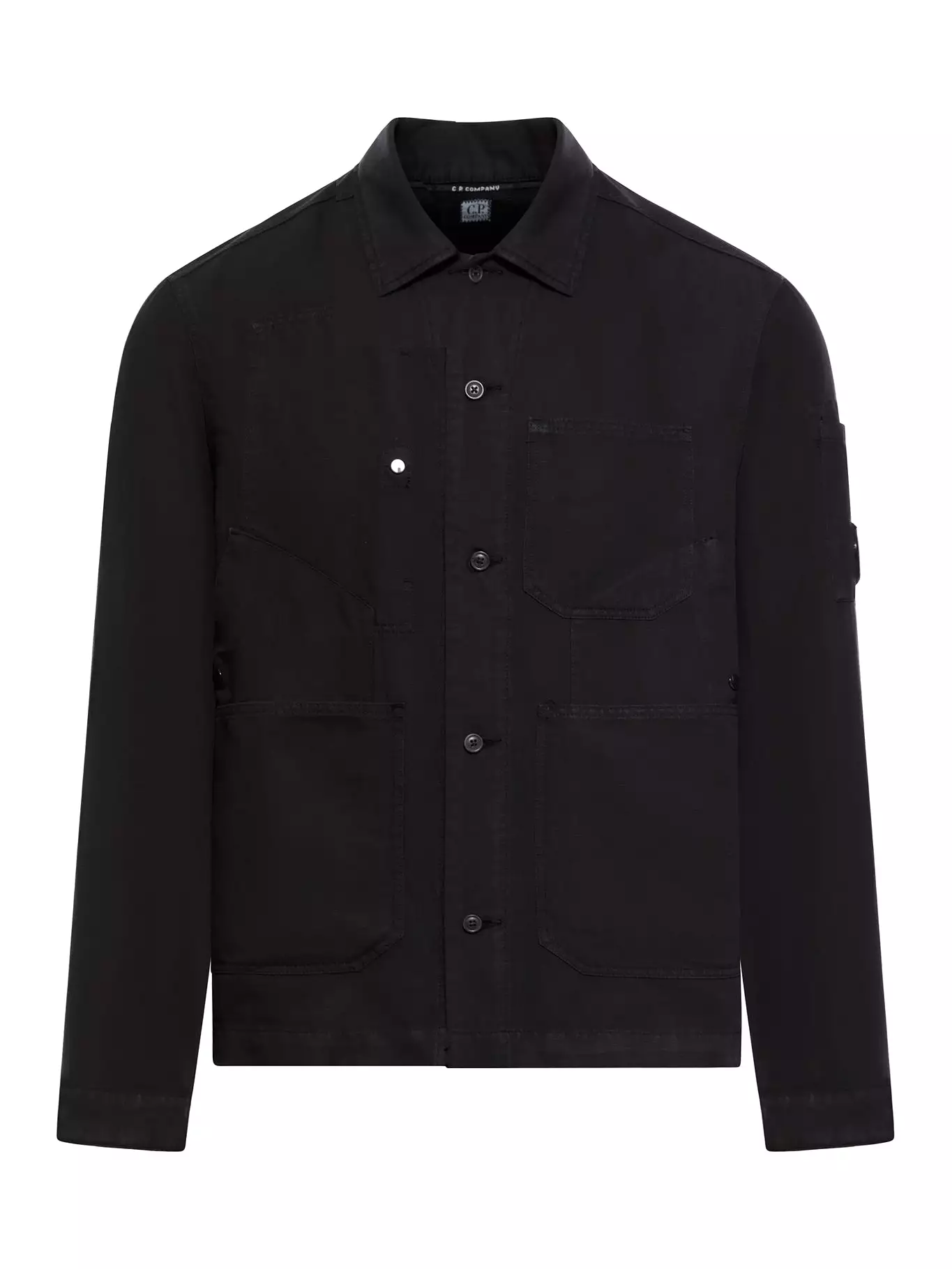 cotton overshirt