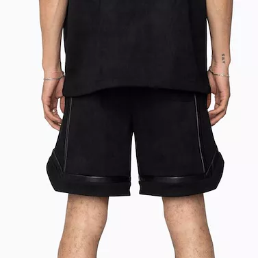 DELTA SHORTS BLACK