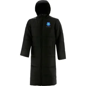 Derrytresk GFC Galaxy Hooded Sub Coat