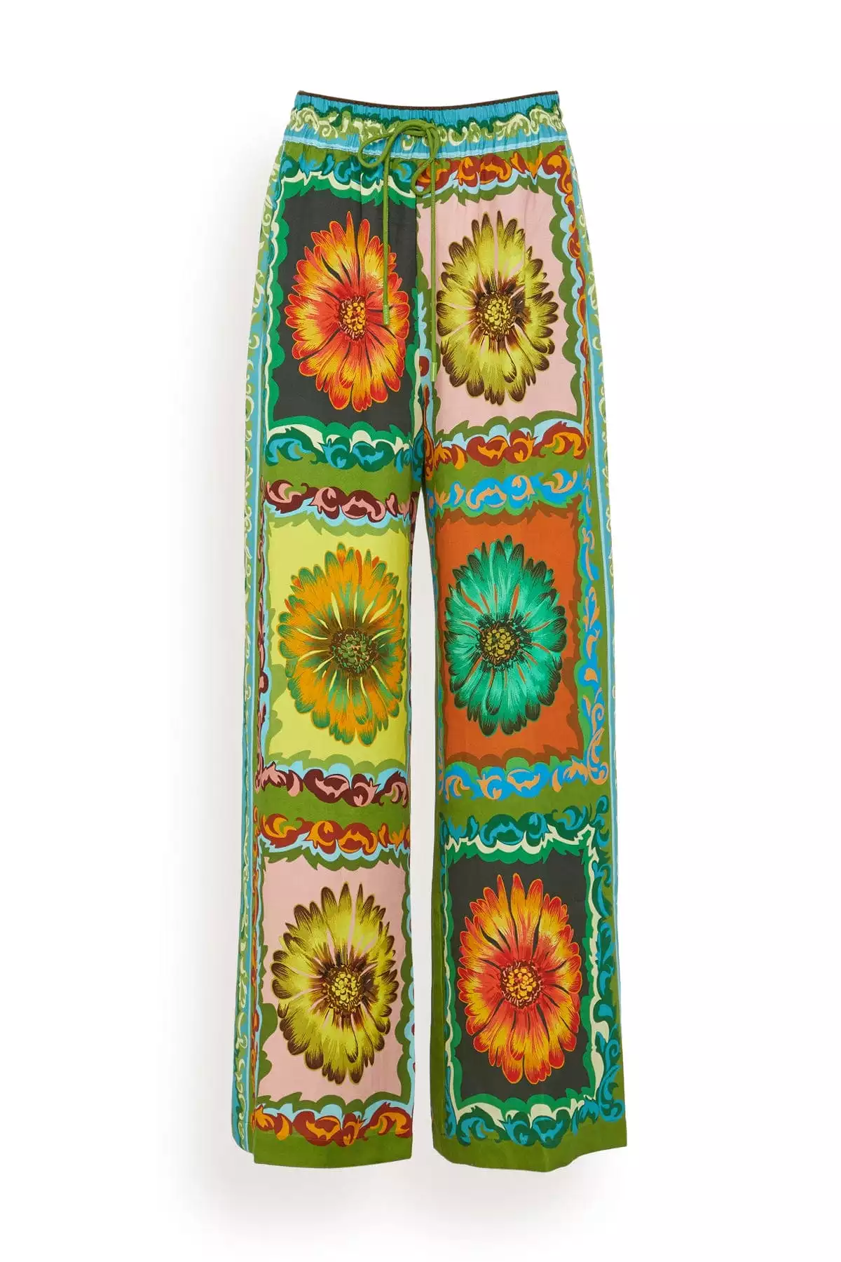 Disco Daisy Pant in Multi