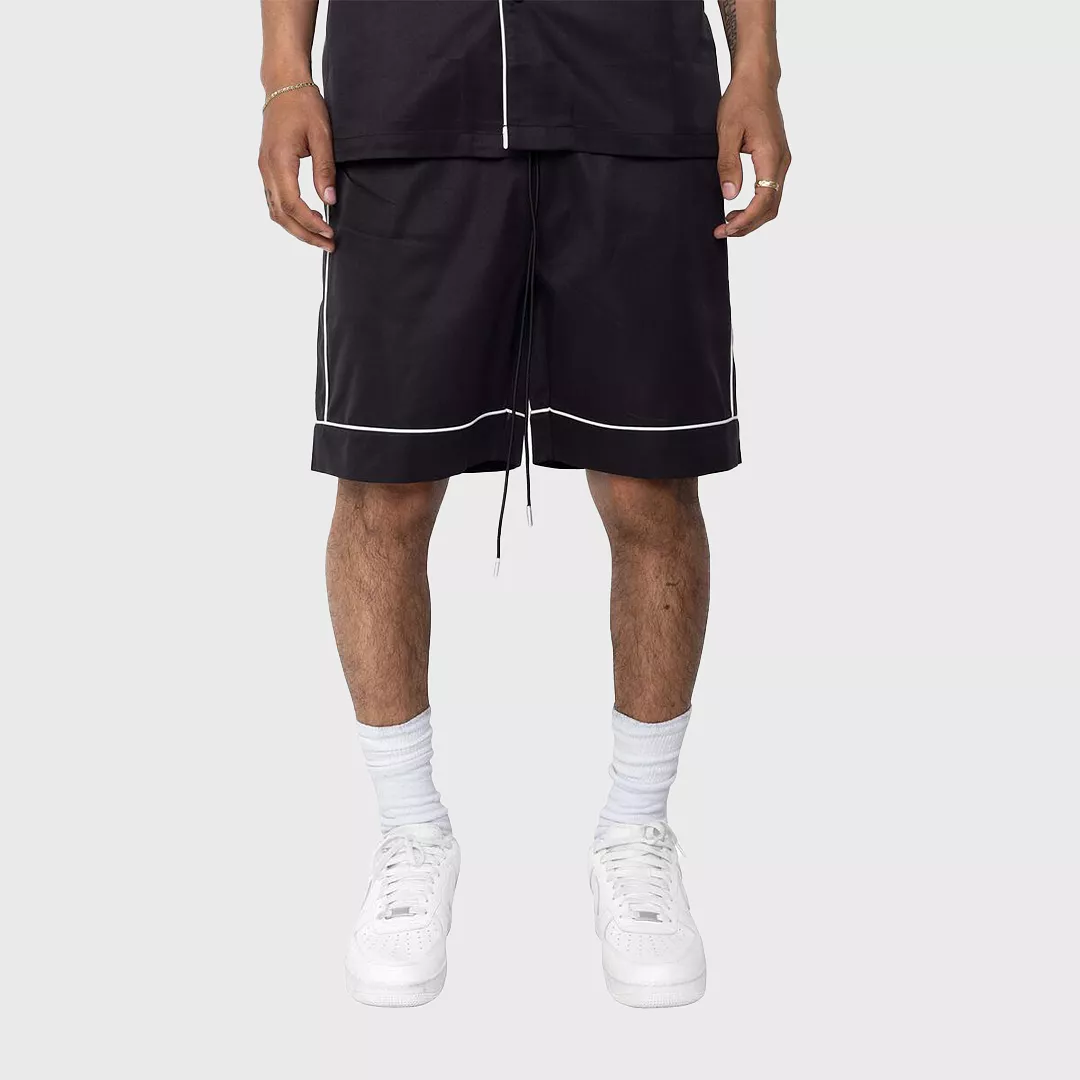 DOWNTOWN SHORTS BLACK