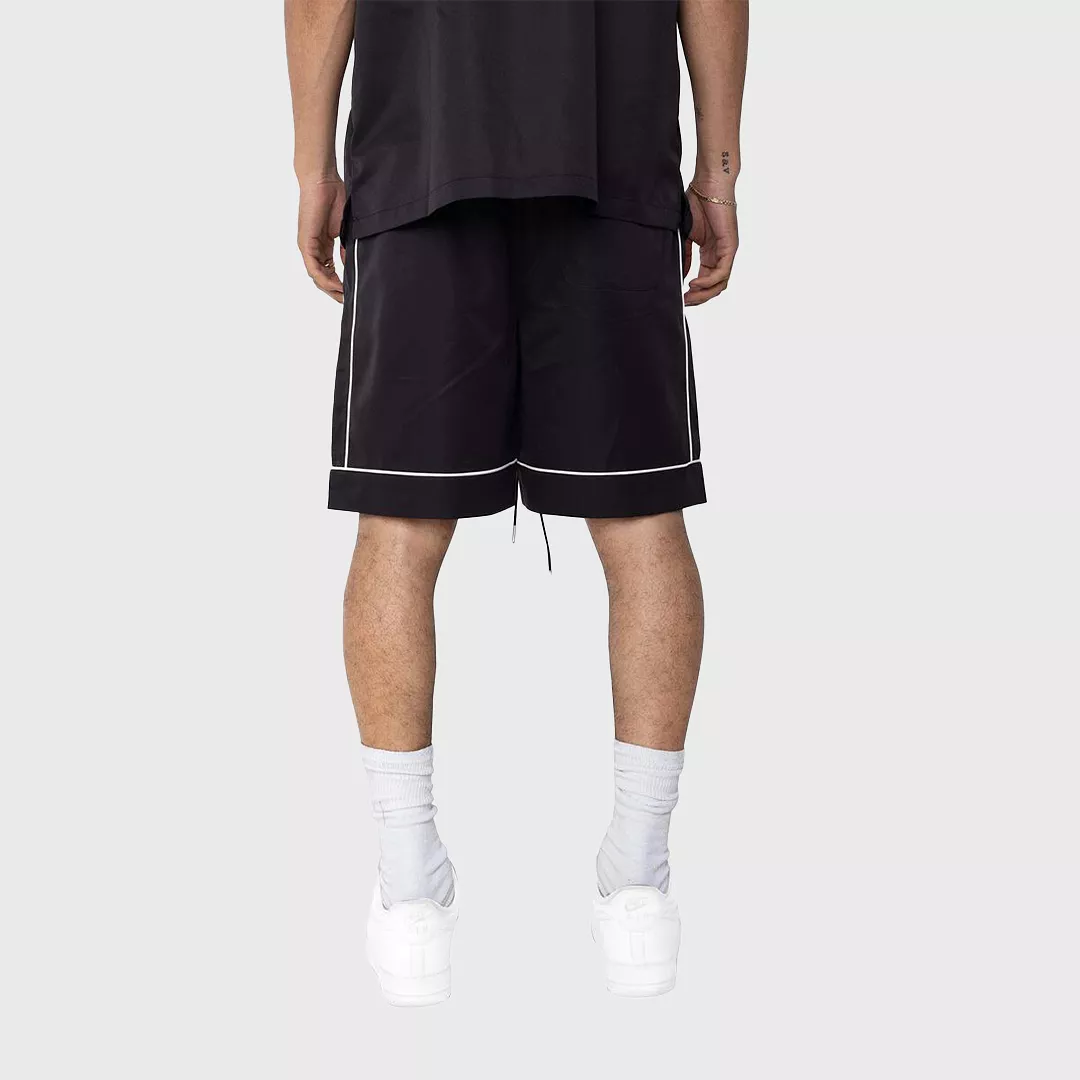 DOWNTOWN SHORTS BLACK