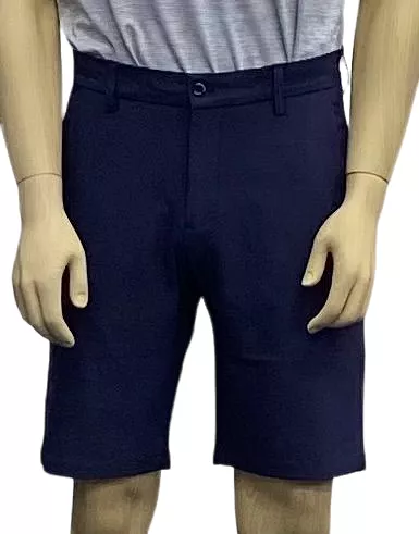 Dwyers & Co. Mens Shorts Peacoat Blue