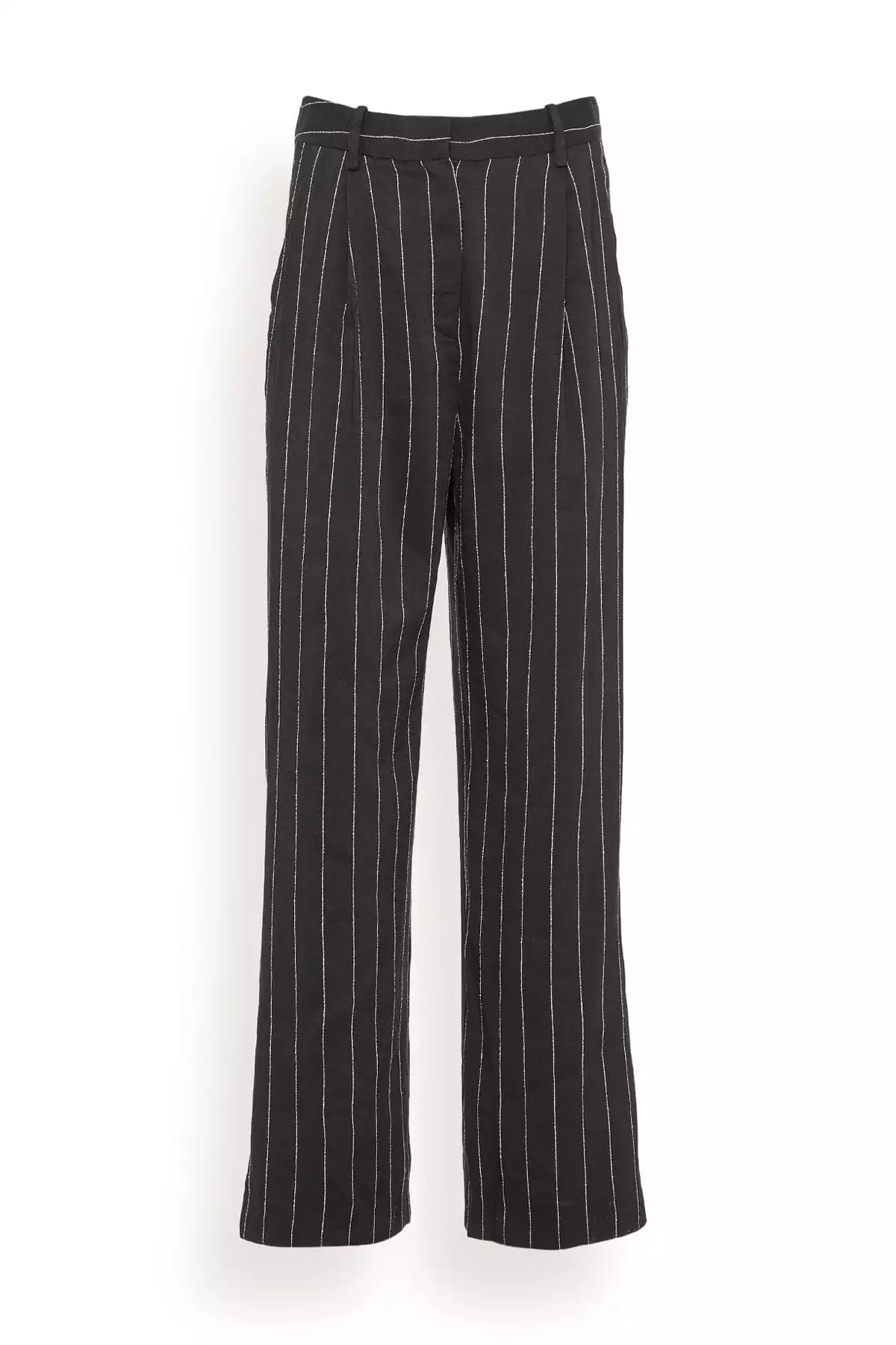 Enyo Pant in Black/Ivory