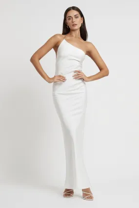 Fabiana Dress - White