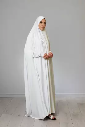 Full Hijab Women's Prayer Dress - PD-830