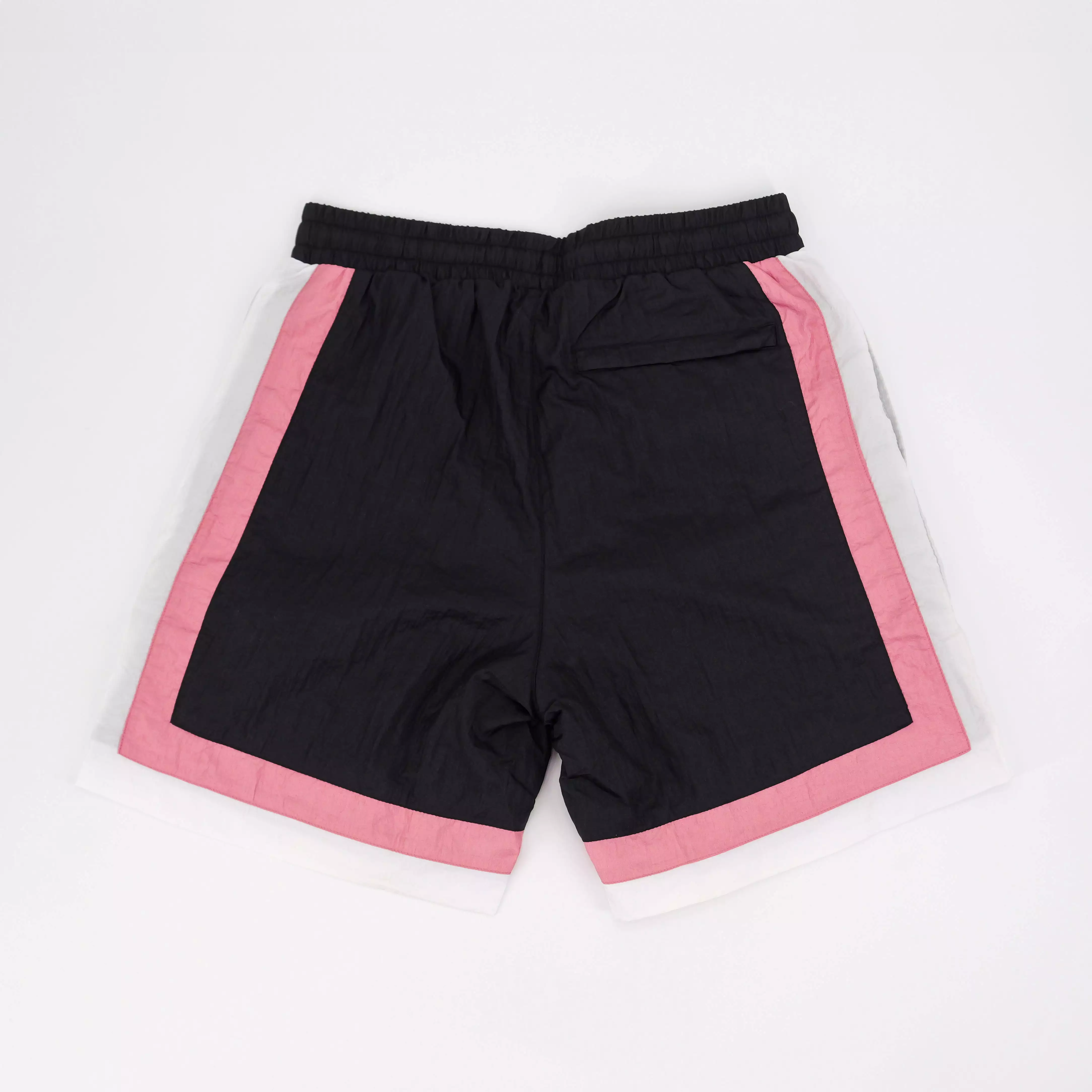 GANDOLFO SHORTS BLACK CASHMERE