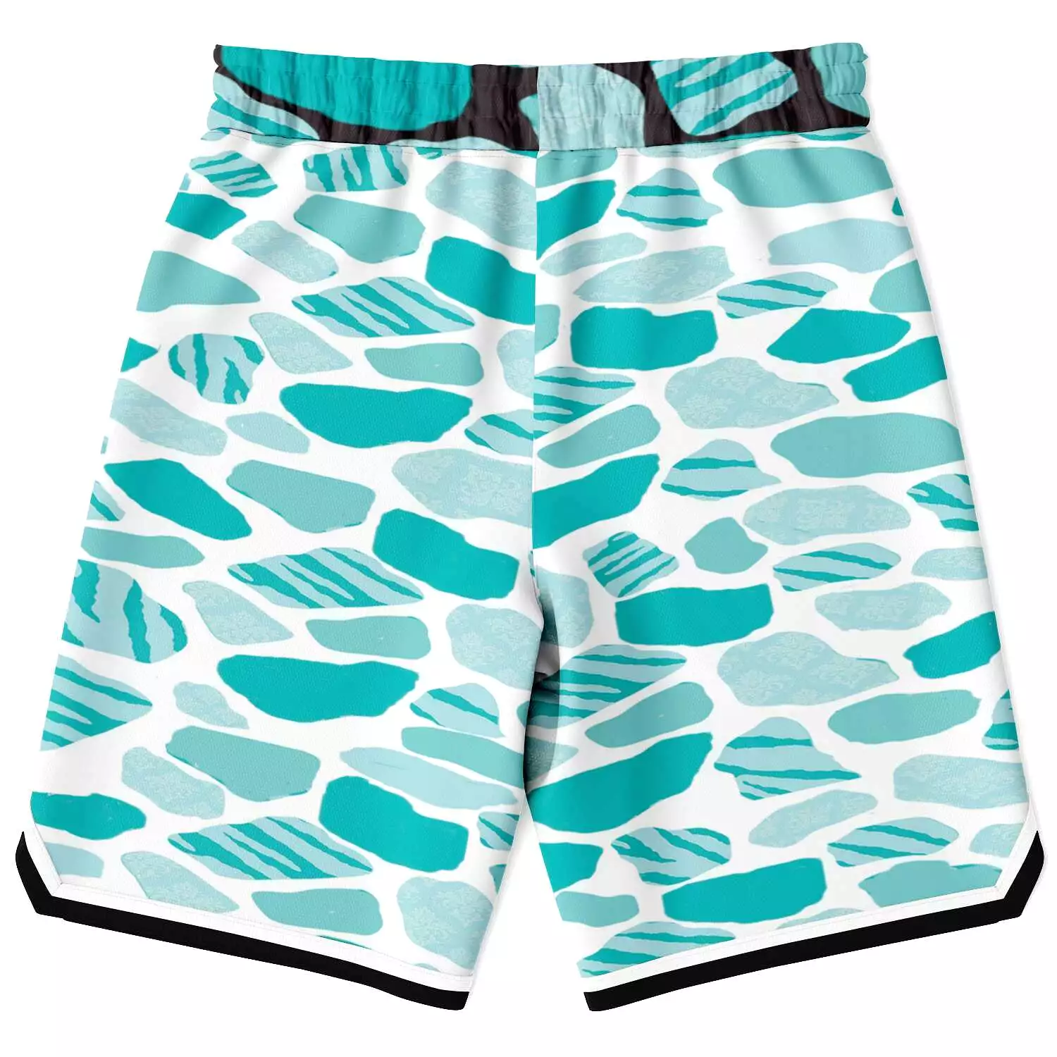 Grand Cayman Unisex Basketball Shorts