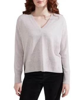 Hobbs London Jessa Cashmere V Neck Sweater